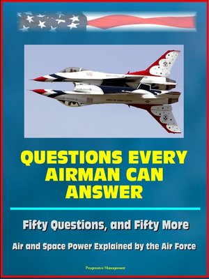 cover image of Questions Every Airman Can Answer